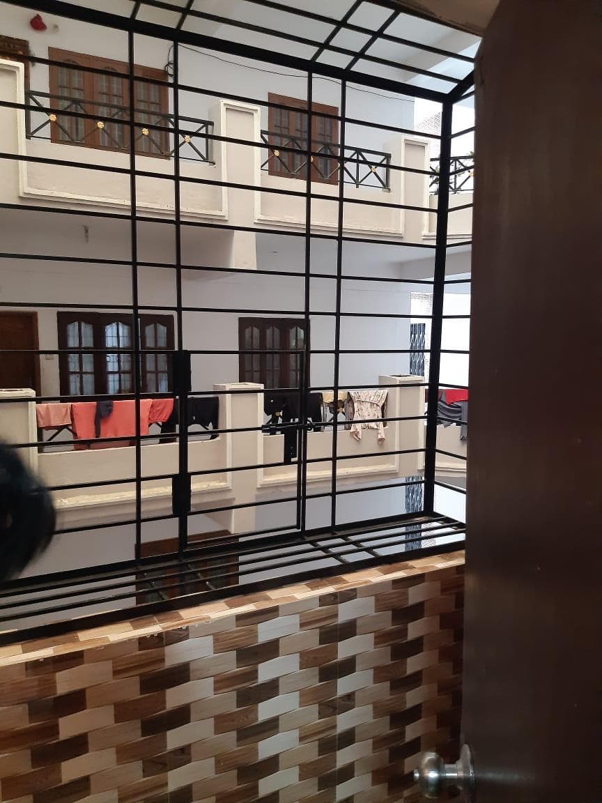 Balcony Grills - Image 1