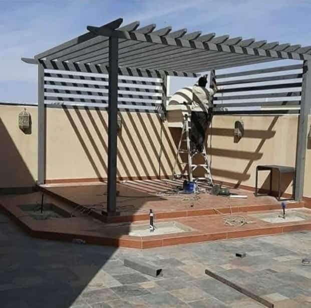 Pergolas & Canopies - Image 1