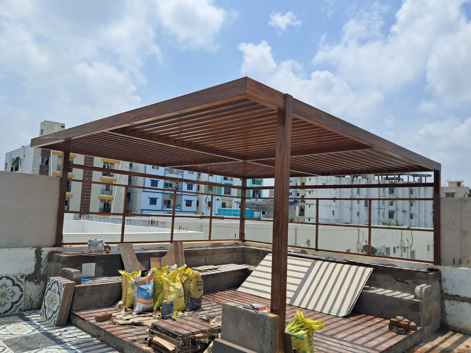 Pergola Types - Image 2