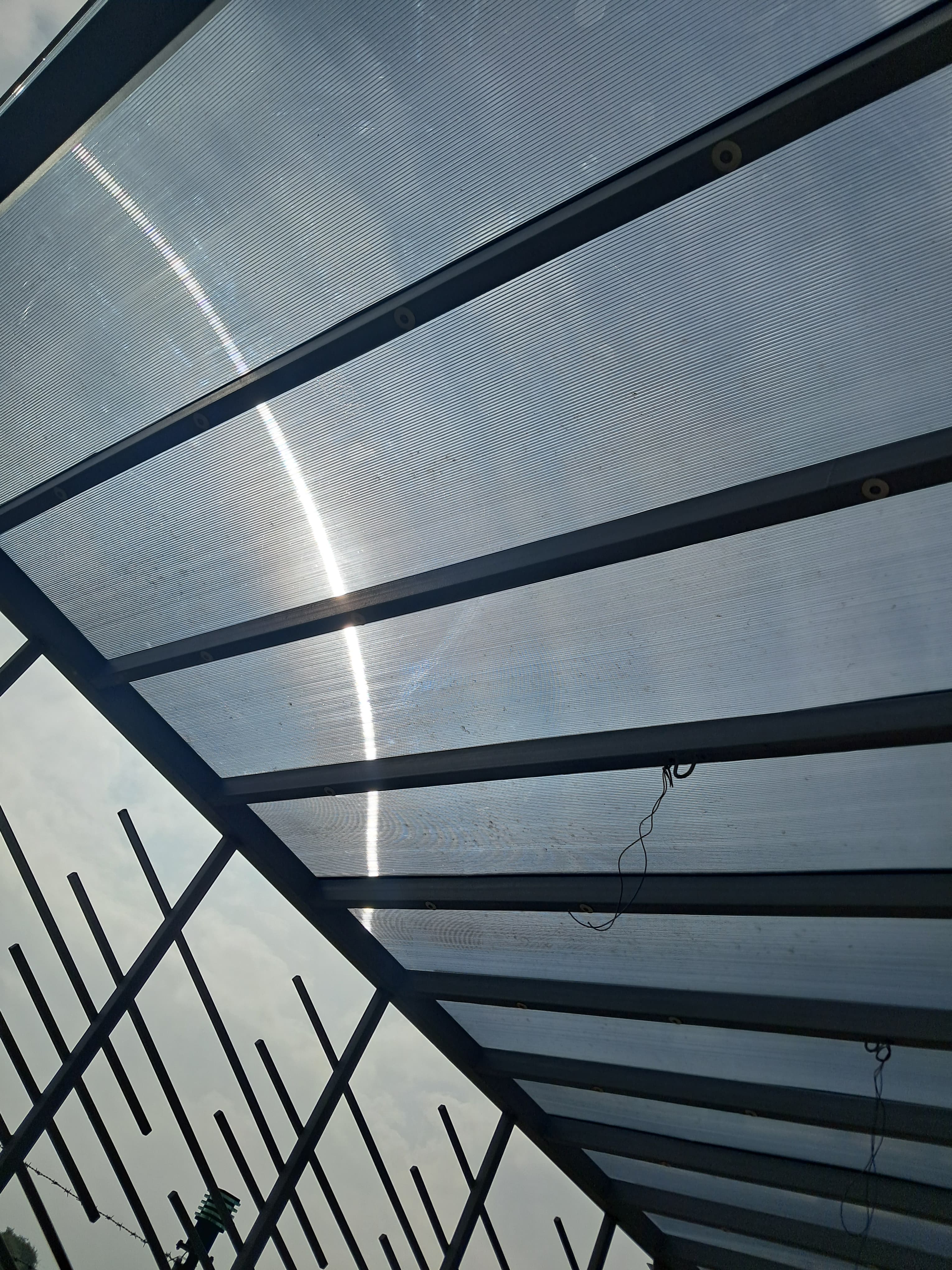 Polycarbonate Sheds - Image 1