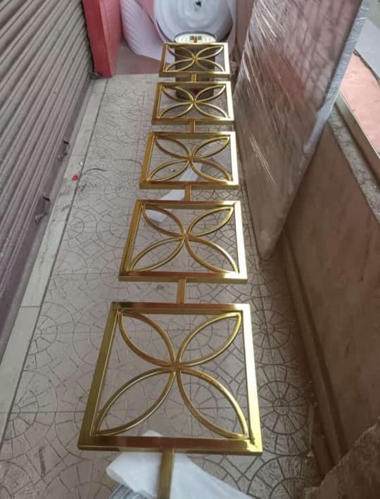 PVD Coated Partitions - Image 2